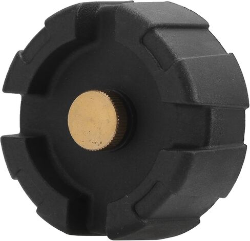 غطاء خزان الوقود البحري، غطاء غاز خزان القوارب البحرية، غطاء خزان زيت الوقود للمحرك الخارجي من البلاستيك ABS، استبدال غطاء خزان الغاز 12 لتر/14 لتر لمحرك القارب in Kuwait