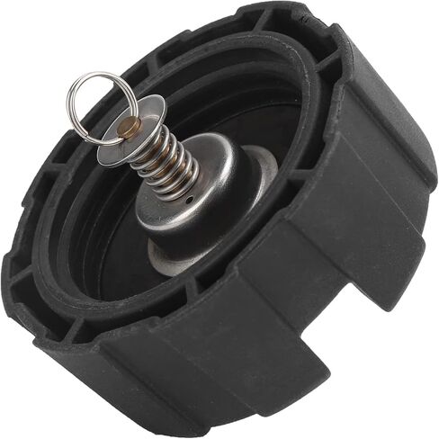 غطاء خزان الوقود البحري، غطاء غاز خزان القوارب البحرية، غطاء خزان زيت الوقود للمحرك الخارجي من البلاستيك ABS، استبدال غطاء خزان الغاز 12 لتر/14 لتر لمحرك القارب in Kuwait