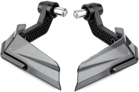 العالمي 7/8 "22 مللي متر دراجة نارية Powersports سبائك الألومنيوم Handguard ، دراجة نارية الملحقات لياماها هوندا كاواساكي سوزوكي in Kuwait