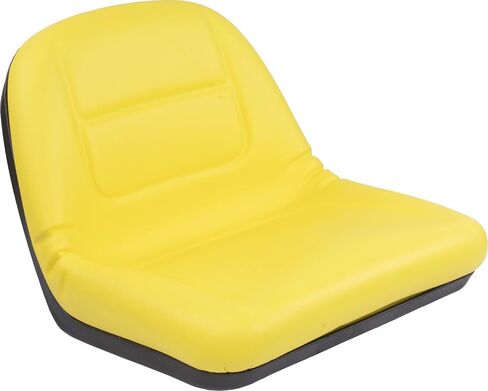ZB9692513 مقعد بديل أصفر يناسب John Deere 135 145 G110 L100 L105 L107 L110 L105 L107 L110 L118 L120 L130 (استبدال GY20496) in Saudi Arabia