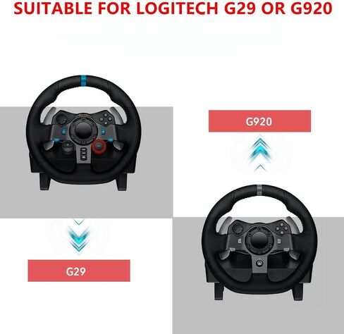 For Logitech G29 G920 G923 13 Inch Steering Wheel Adapter Plate 70mm Pcd Racing Car Game Modification (Black) in Saudi Arabia