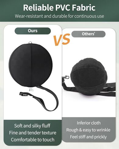 GreenHaven Golf Smart Ball Inflatable Swing Training Aid Practice Ball for Golfers Beginners Golfing Posture Correction Teaching Assistant Tool,Gift idea in Kuwait