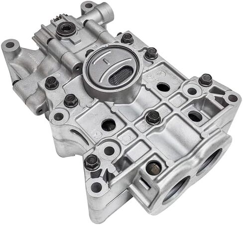 OEM 23300-2G400 مضخة زيت توازن رمح الأسنان متوافق مع H-yundai Santa Fe 2.4L 2016 ~ 18 23300-2G401 in Kuwait