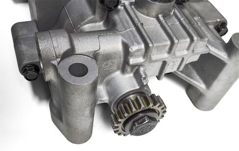 OEM 23300-2G400 مضخة زيت توازن رمح الأسنان متوافق مع H-yundai Santa Fe 2.4L 2016 ~ 18 23300-2G401 in Kuwait