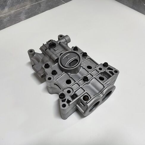 OEM 23300-2G400 مضخة زيت توازن رمح الأسنان متوافق مع H-yundai Santa Fe 2.4L 2016 ~ 18 23300-2G401 in Kuwait