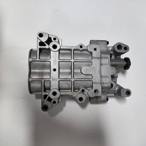 OEM 23300-2G400 مضخة زيت توازن رمح الأسنان متوافق مع H-yundai Santa Fe 2.4L 2016 ~ 18 23300-2G401 in Kuwait