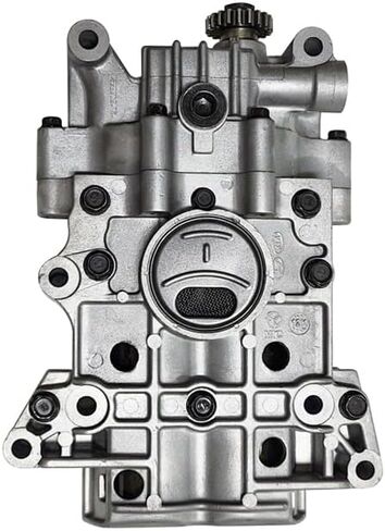 OEM 23300-2G400 مضخة زيت توازن رمح الأسنان متوافق مع H-yundai Santa Fe 2.4L 2016 ~ 18 23300-2G401 in Kuwait