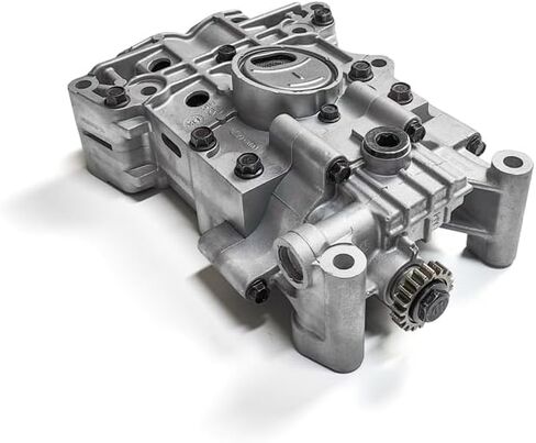 OEM 23300-2G400 مضخة زيت توازن رمح الأسنان متوافق مع H-yundai Santa Fe 2.4L 2016 ~ 18 23300-2G401 in Kuwait
