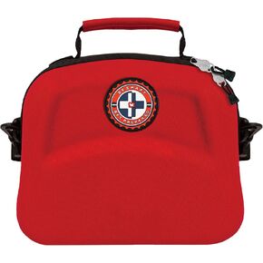 Be Smart Get Prepared First Aid Kit, 303 Piece: Clean, Treat, Protect Minor Cuts, Scrapes. Home, Office, Car, School, Business, Travel, Emergency, Survival, Hunting, Outdoor, Camping, Sports, FSA HSA