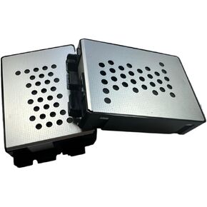 CF-31 CF-30 HDD Caddy Adapter Enclosure for Panasonic ToughBook | 2PK, Hard Drive Box, Bracket Connector Cable，Hard Drive Mounting Support Bracket，Solid State Drive Bracket in Saudi Arabia
