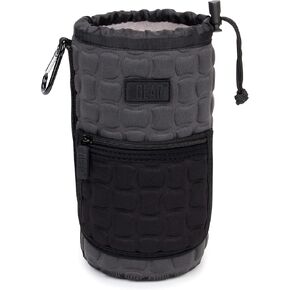 USA GEAR FlexARMOR Protective Neoprene Lens Case