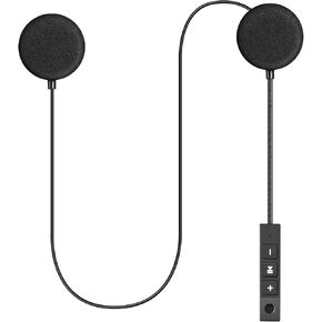 MAXTO Motorcycle Helmet Bluetooth Headset Outdoor Headset Hands-Free Speaker Bluetooth 5.3 EDR Wireless Motorcycle Headset Automatic anwser Motorcycle Headset High Sound Quality Headphone