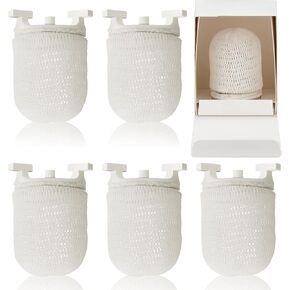 3 Pcs Gas Lantern Mantles Preformed Lamp Mantles Inverted Gaslight Mantle in Kuwait