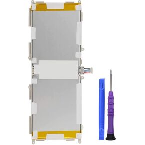 oGoDeal T530NU Battery Replacement for Samsung Galaxy Tab 4 10.1" Battery SM-T530,SM-T530NU, SM-T531, SM-T535,SM-T537, 6800mAh 3.8V EB-BT530FBU EB-BT530FBC EB-BT530FBE Battery