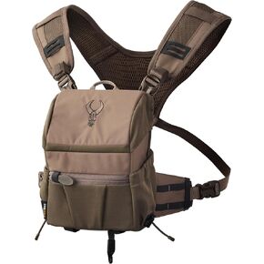 Badlands Bino EZ | Modular Binocular Harness System for Optimal Performance and Durability, Approach, Medium