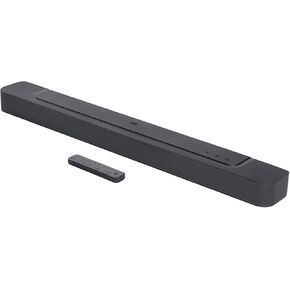 JBL Bar 300: 5.0-Channel Compact All-in-one soundbar with MultiBeam™ and Dolby Atmos®, Black
