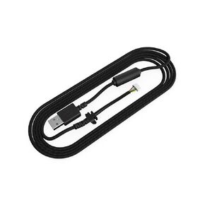 ENDGAME GEAR OP1 Flex Cord 5.0 - Enhanced Gaming Cable, Grey