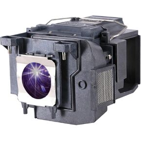 مصباح بديل YOSUN v13h010l85 للسينما المنزلية epson elplp85 powerlite 3500 3100 3000 3600e 3700 3900 3200 3800 eh-tw6600 eh-tw6800 eh-tw6700 eh-tw6600W مصباح ضوئي in Kuwait