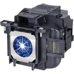 CARSN V13H010L96 Replacement Projector Lamp for EPSON Elplp96 2100 2150 1060 660 760hd VS250 VS350 VS355 EX9210 EX9220 EX3260 EX5260 EX7260 X39 W39 S39 109W Lamp Bulb Replacement