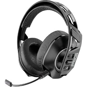 RIG 700 PRO HS Ultralightweight Wireless Gaming Headset for PlayStation PS4, PS5, PC, USB - Black