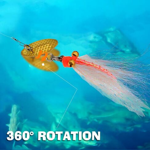 Fly Fishing Poppers Dry Flies Topwater Lures Bass Trout Kit Pro XL | Fly Fishing Poppers Dry Flies Kit with Floating Bug Lures for Bass Trout Panfish Bluegill Salmon Freshwater Pro Angler in Saudi Arabia