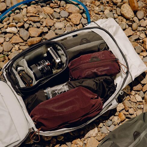 Peak Design Outdoor Backpack 25L Cloud in Saudi Arabia