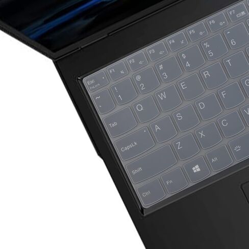 Keyboard Cover for Lenovo LOQ 15.6" 16", Legion 5 5i Pro, Legion Pro 7 7i, Legion Slim 7 7i, Legion 5 5i 5p 5pi 7 7i, IdeaPad Gaming 3, Legion Gaming Laptop 15.6 16 Keyboard Protector Skin (Clear) in Saudi Arabia