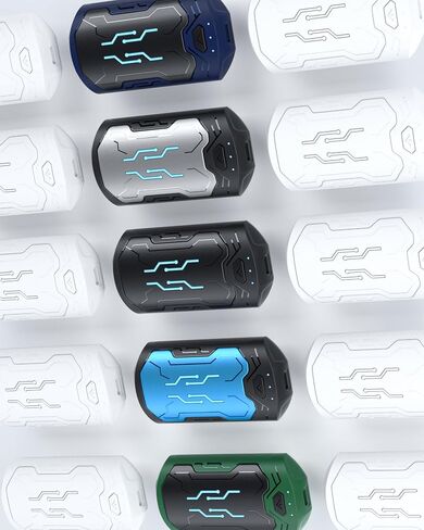 Hand Warmers Rechargeable 2 Pack, ROFWIZ 6000mAh Electric Portable Pocket Heater, are Great Warm Gifts for Women, Men, Heat Therapy, Raynauds, Outdoors, Hunting, Golf, Camping Gear in Saudi Arabia