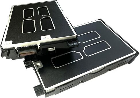 CF-54 HDD SATA Caddy Enclosure Hard Drive Adapter Bracket Connector Cable for Panasonic ToughBook in Kuwait