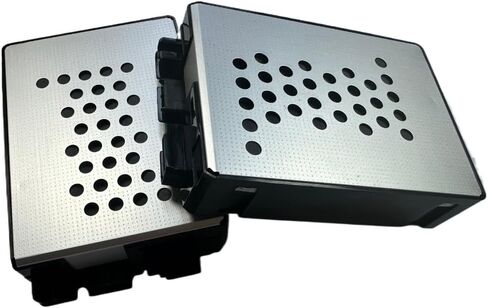 CF-31 CF-30 HDD Caddy Adapter Enclosure for Panasonic ToughBook | 2PK, Hard Drive Box, Bracket Connector Cable，Hard Drive Mounting Support Bracket，Solid State Drive Bracket in Saudi Arabia