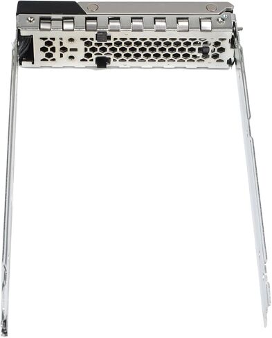 علبة القرص الصلب X7K8W 0X7K8W SSD Bracket 3.5 حامل القرص الصلب HDD Caddy متوافق مع Dell PowerEdge 16th/15th/14th Gen T560 R660 R760 R6615 R250 R350 R450 R550 R650 R750 T550 R6515 R7515،4 حزمة in Kuwait