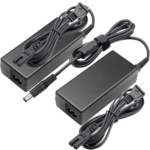 12V 5A Power Supply, AC 120V to DC12V 5.5x2.1mm Jack Converter, 12 Volt LED Driver 60W Adapter Transformer for Strip Lights, Surveillance Cameras, External HDD, Monitor, CCTV (Pack of 1) in Kuwait