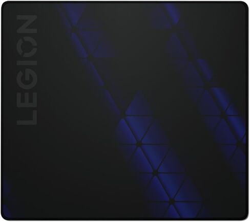 Legion Gaming XL Cloth Mouse Pad, Anti-Fray, Non-Slip, Water-Repellent, GXH0W29068, Black in Kuwait