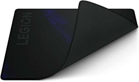 Legion Gaming XL Cloth Mouse Pad, Anti-Fray, Non-Slip, Water-Repellent, GXH0W29068, Black in Kuwait