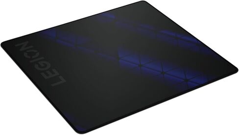 Legion Gaming XL Cloth Mouse Pad, Anti-Fray, Non-Slip, Water-Repellent, GXH0W29068, Black in Kuwait