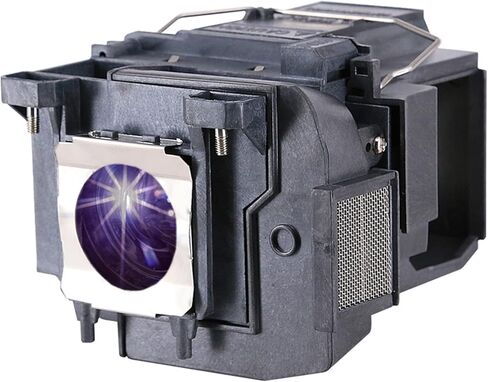 مصباح بديل YOSUN v13h010l85 للسينما المنزلية epson elplp85 powerlite 3500 3100 3000 3600e 3700 3900 3200 3800 eh-tw6600 eh-tw6800 eh-tw6700 eh-tw6600W مصباح ضوئي in Kuwait