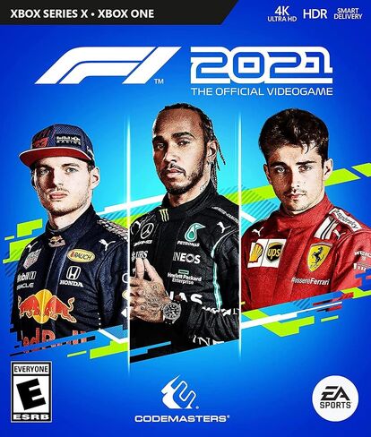 F1 2021 - PlayStation 4 in Saudi Arabia
