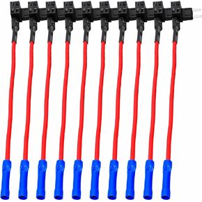 Conext Link AFTATM-10 Add A Circuit Fuse Tap 10 Pack (for ATM Fuse)