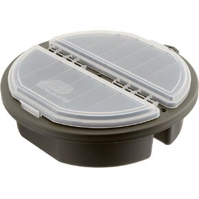 Plano 5 Gallon Bucket Topper and Organizer,OD Green/Clear