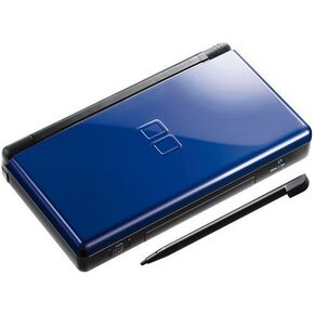 Nintendo DS Lite Metallic Silver (Renewed)