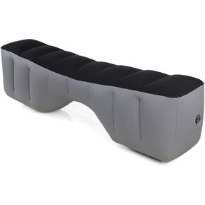 Car Air Mattress Back Seat Gap Pad Fill Extender Mattress for SUV Dogs Kids Adults Travel Bed Cushion Camping Air Couch Sleeping Rest Inflation Bed