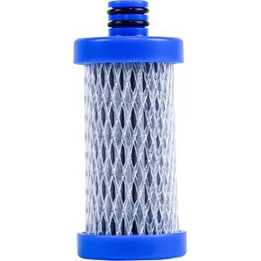 RapidPureReplacement Purifier Cartridge, 2.5 Inches