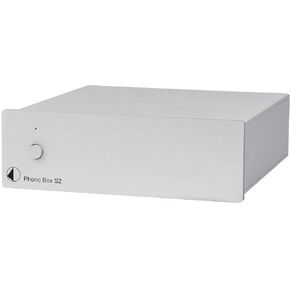 Pro-Ject Phono Box S2 Phono Preamplifier (Black)