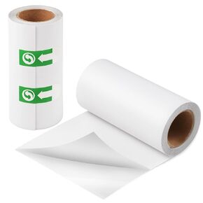 Inflatable Waterproof Repair Tape - 7ft Heavy Duty TPU Pool Repair Tape, TPU Patch Repair Kit Easy Application, Repair Tape for Air Mattress, Bounce House, Inflatable Toys, Tent, Swimming Ring