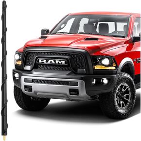 Antenna for Ford Bronco 2019 2020 2021 2022 2023 2024, Short Ford Bronco Antenna, Stubby Ford Bronco Sport Antenna Replacement, 7 InchFord Bronco Accessories Upgrade Car FM AM Radio Reception