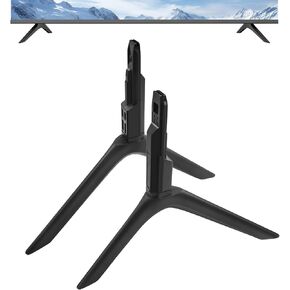 for Samsung TV Stand Legs,TV Legs Replacement for Samsung,1 Pair TVs Stand Base Replacement for Samsung TV UN50TU7000FXZA UN50TU700DFXZA UN55TU7000FXZA UN55TU700DFXZA UN58TU7000FXZA UN58TU700DFXZA
