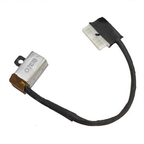 كابل منفذ شحن مقبس الطاقة DC البديل من Zahara لجهاز Dell Inspiron 15 3501 3502 3505 3593 5593 5594 Inspiron 14 5493 17 3793 Vostro 3500 3405 CN: 04VP7C 4VP7C DC301015Q00 DC301016G00 DC301015T00