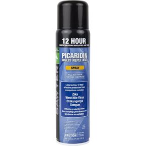 Sawyer Products SP576 20% Picaridin Insect Repellent, Continuous Spray, 6-Ounce