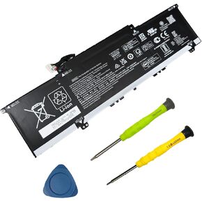 BN03XL Laptop Battery Replacement for HP Envy 13 13-ba 13-AR 13-AY Envy X360 15 2020 15-ED 15M-EE 15M-EE0013DX 15M-EE0023DX Series Notebook HSTNN-DB9N L73965-271 L76985-271 L77034-005 51Wh