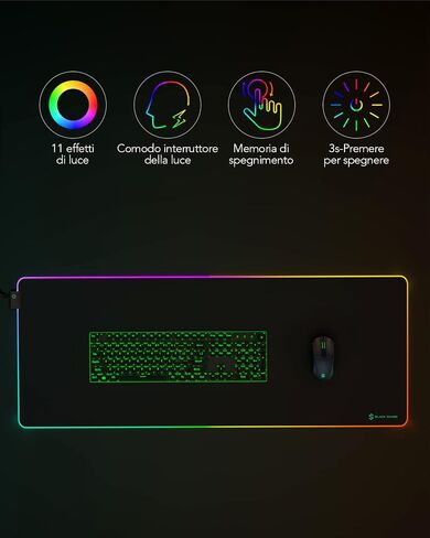 PC Gaming Controller, Wireless Controller with Custom Button, 6-Axis Gyro, Dual Shock, Macro, Turbo, Bluetooth Game Controller for Windows 10/Android/iOS/PC in Saudi Arabia